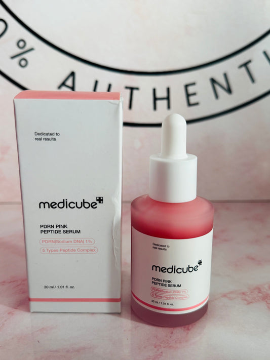Medicube pdrn peptide serum