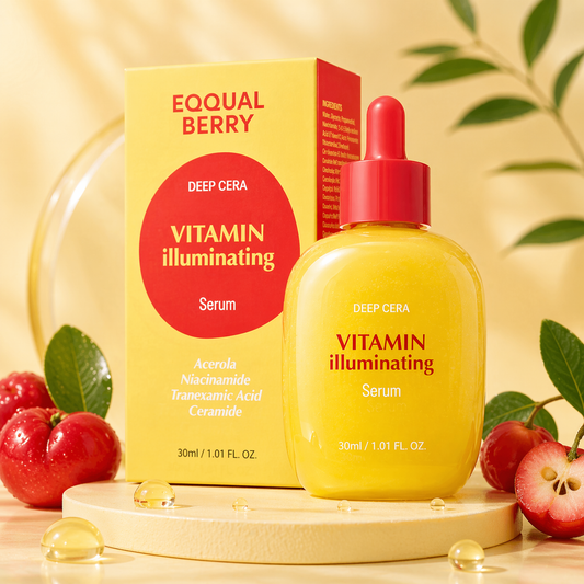 Eqqualberry Vitamin Illuminating Serum 30ml