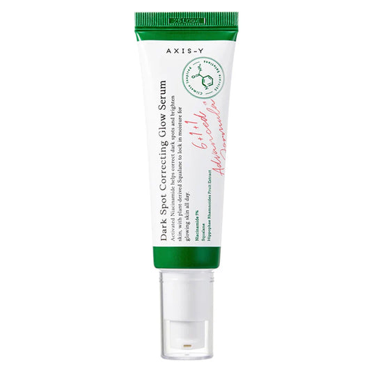 Decant 10ml dark spot correcting glow serum