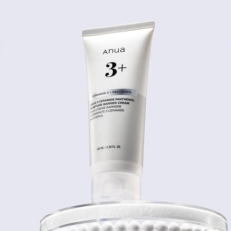 ه ANUA 3 CERAMIDE PANTHENOL BARRIER CREAM