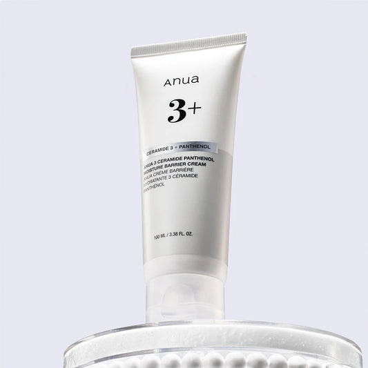 ه ANUA 3 CERAMIDE PANTHENOL BARRIER CREAM