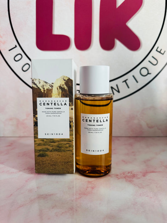 Centella toning toner