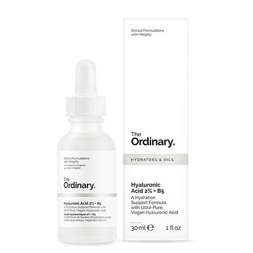 Decant 10ml Acide Hyaluronique 2% + B5 - Sérum Hydratant