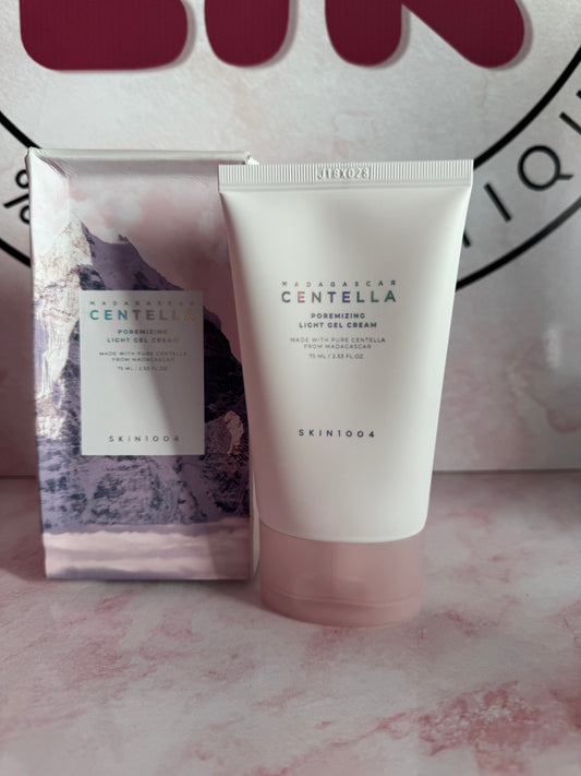 SKIN1004 - Centella poremizing light gel cream