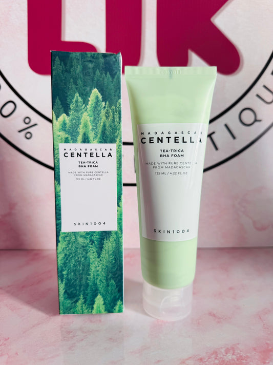 SKIN1004- Centella tea-trica BHA foam