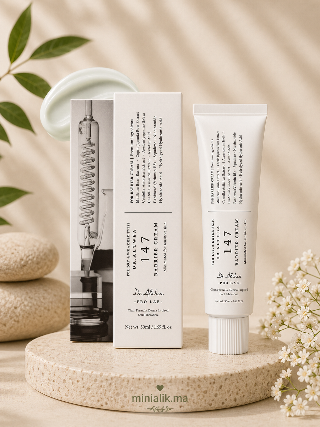 DR ALTHEA - 147 barrier cream -50ml -