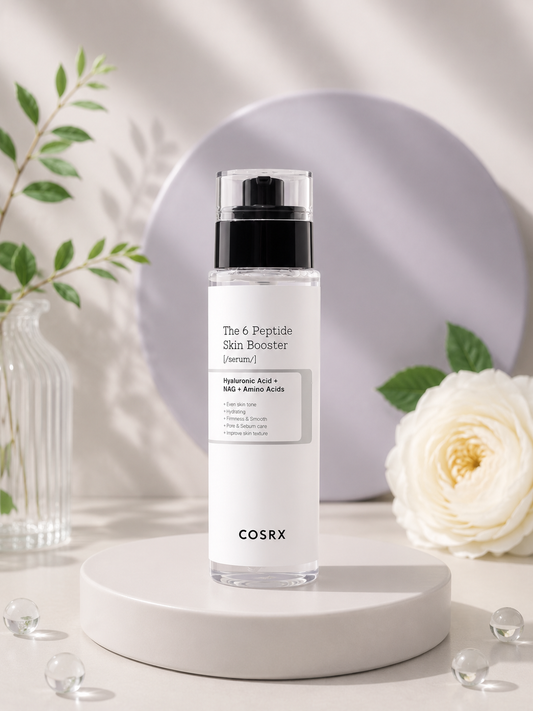 COSRX The 6 Peptide Skin Booster Serum
