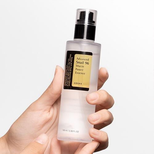 Decant COSRX - Essence à la mucine d'escargot Advanced Snail 96 Mucin Power 10ml