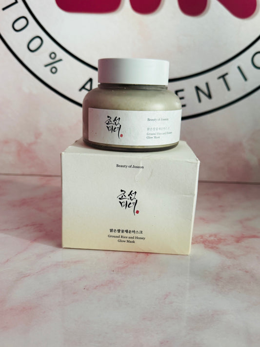 Beauty of Joseon Ground Rice and Honey Glow Mask