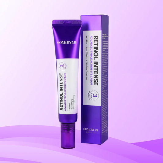 Decant 10ml retinol intense eye cream