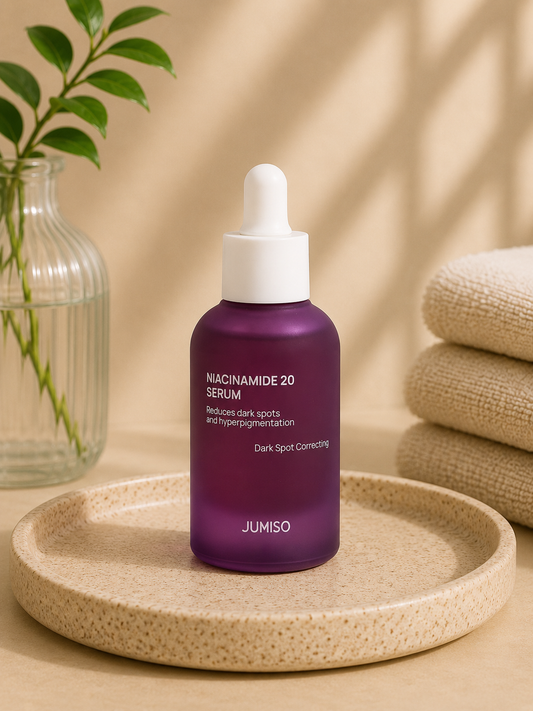 Jumiso niacinamide  20% serum