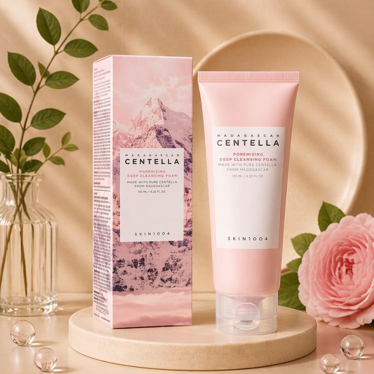 SKIN1004 Madagascar Centella Poremizing Deep Cleansing Foam
