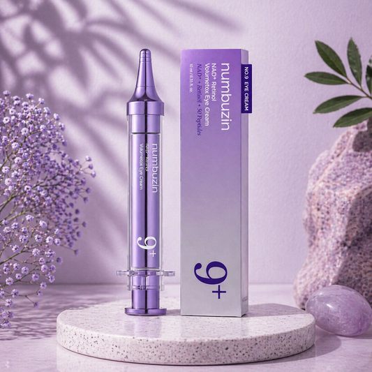 Numbuzin No.9 NAD+ Retinol Eye Cream