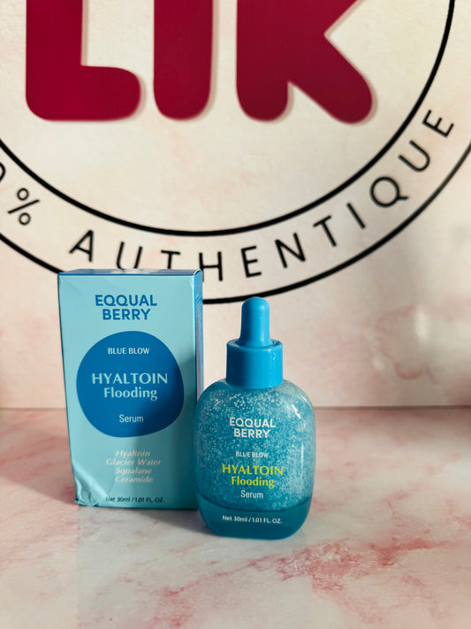 Decant 10ml Eqqualberry hyaluron flooding serum