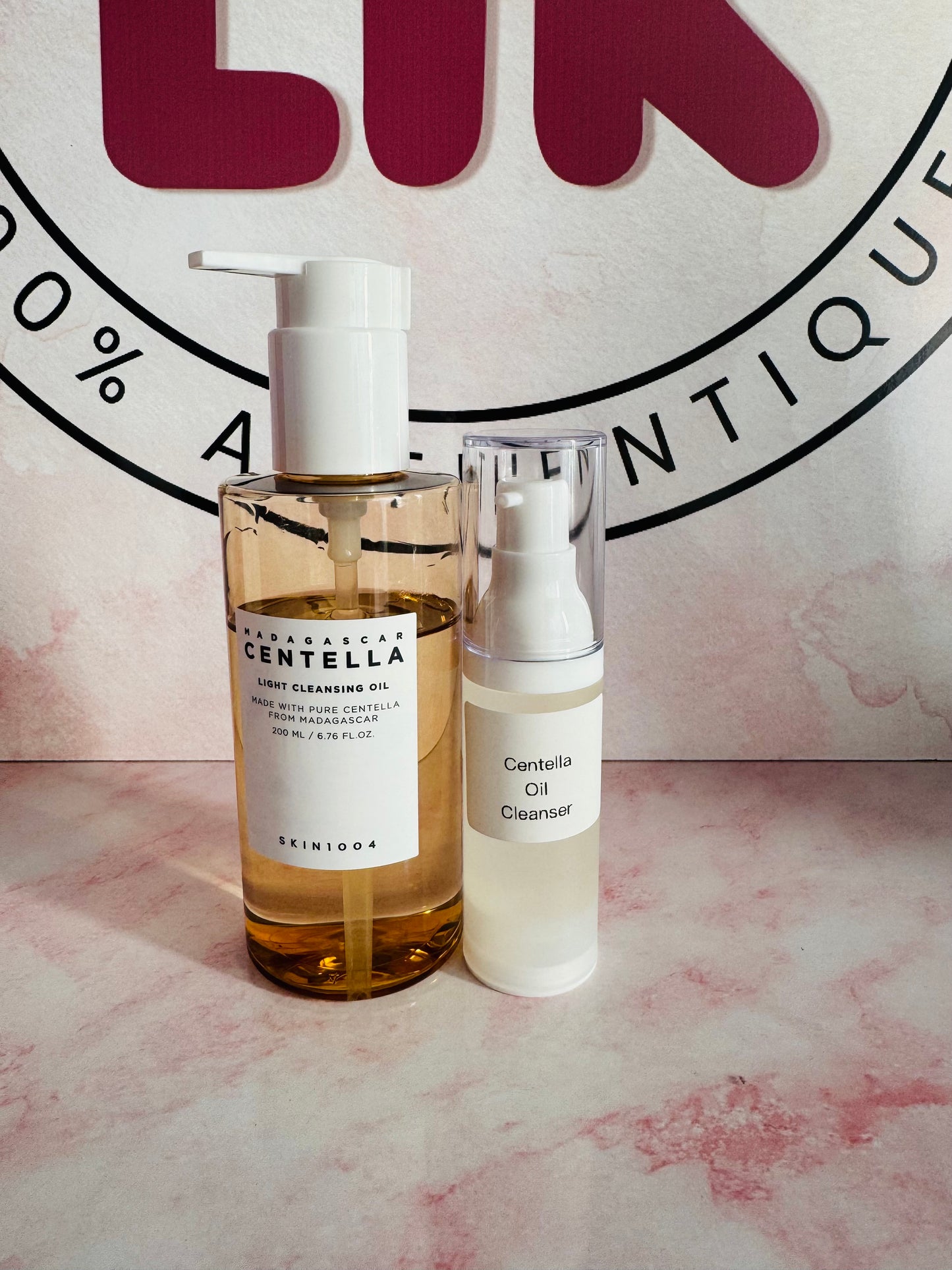 SKIN1004 Madagascar Centella Light Cleansing Oil