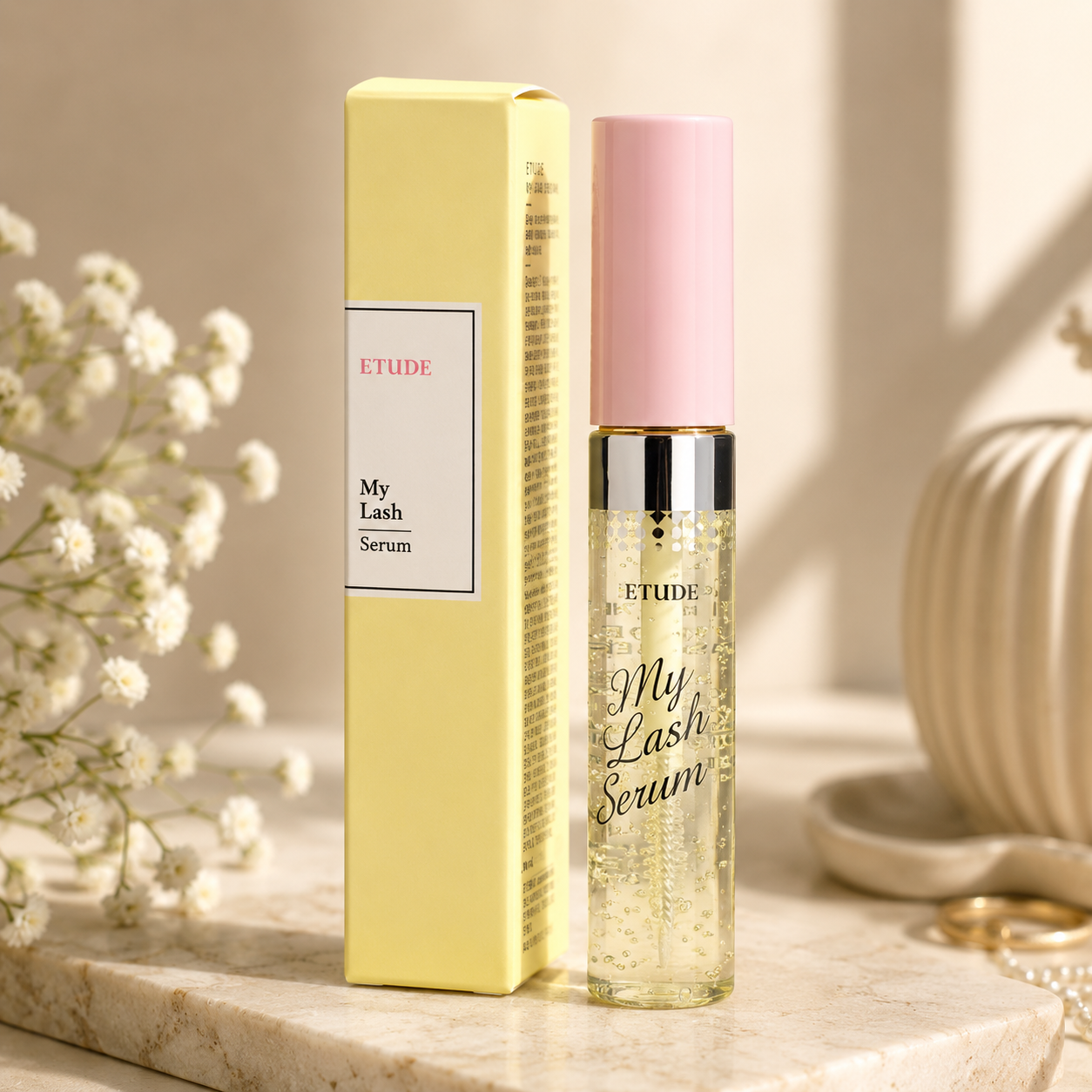 ETUDE LASH SERUM JUMBO 18g