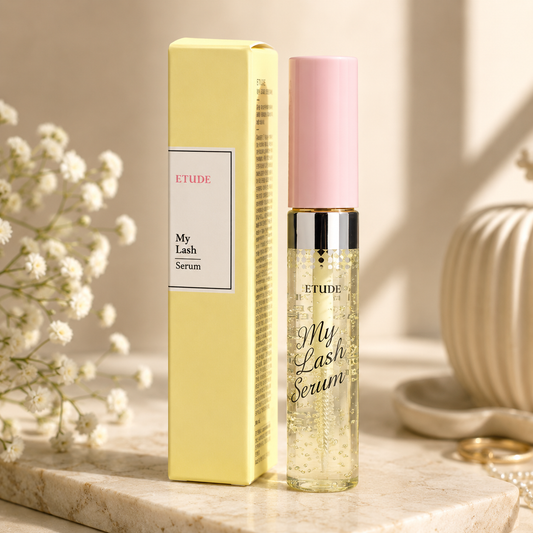 ETUDE LASH SERUM JUMBO 18g