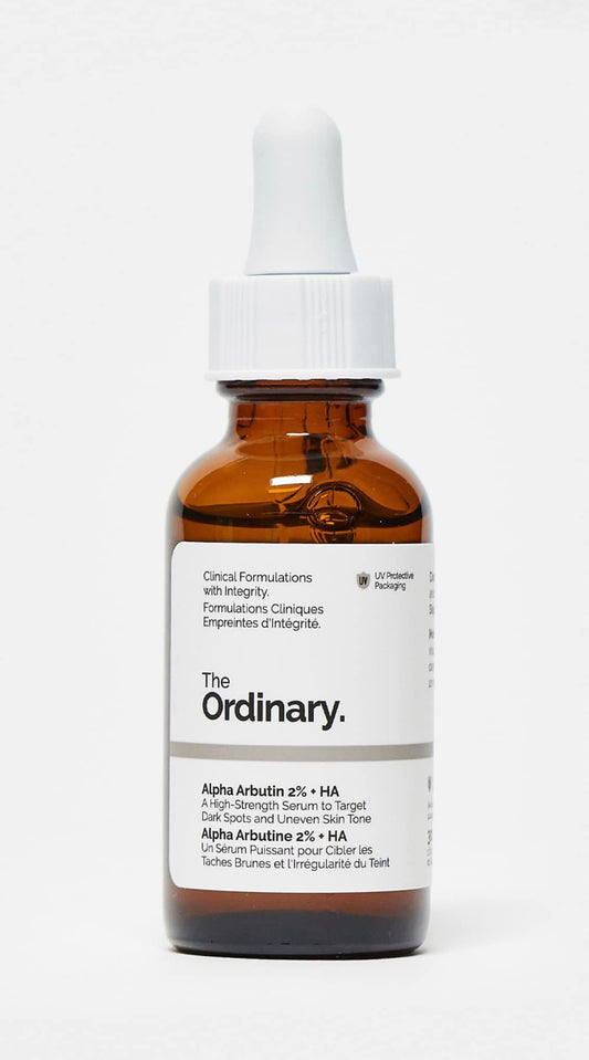 The Ordinary Alpha Arbutin 2% + HA