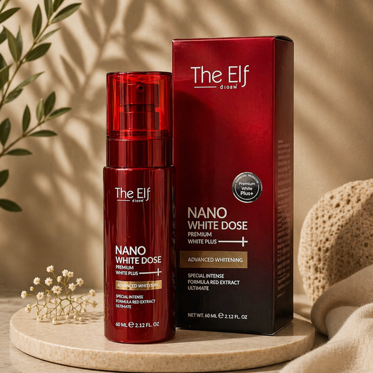 The Elf Nano White Dose – Premium White Plus