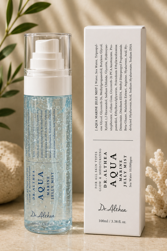 DR ALTHEA  aqua marine jelly mist