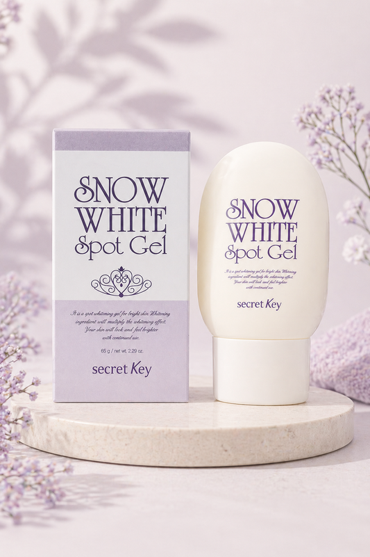 SECRET KEY Snow white spot gel