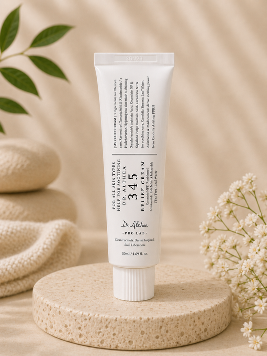 Dr althea 345 relief cream