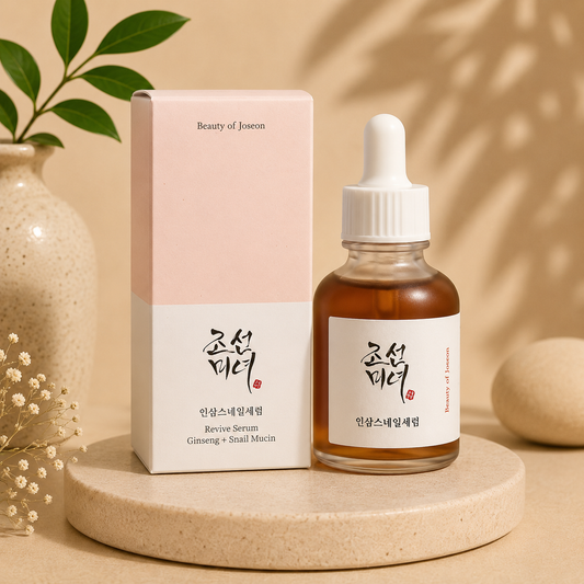 Beauty of Joseon Revive Serum (Ginseng + Snail Mucin)