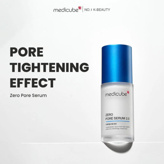 Decant 10ml medicube zero pore serum 2.0