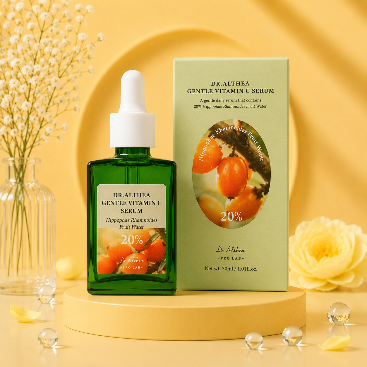 Dr. Althea Gentle Vitamin C Serum 20%