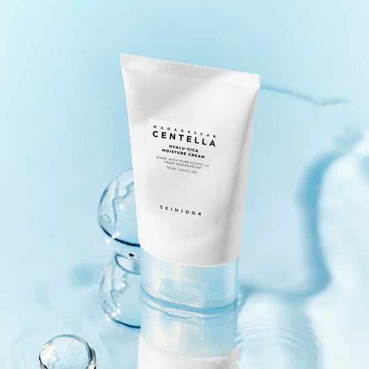 Decant 10ml hyalu- cica moisture cream