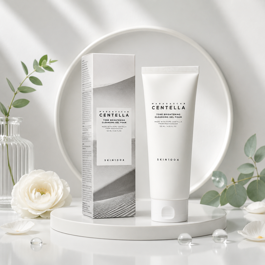 SKIN1004 Madagascar Centella Tone Brightening Cleansing Foam