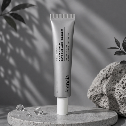Arencia Eraser Shot Glycolic Acid Booster