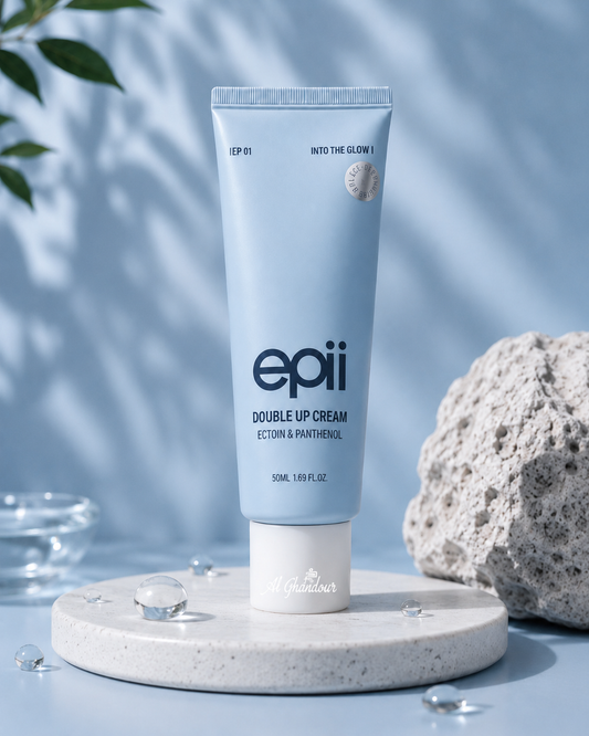 epii Double Up Cream – Ectoin & Panthenol