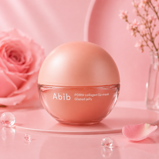 Abib PDRN Collagen Lip Mask – Glazed Jelly.