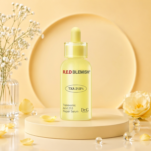 Dr.G R.E.D Blemish TXA 21.5% Repair Serum