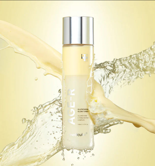 medicube, AGE-R Glutathione Glow Toner