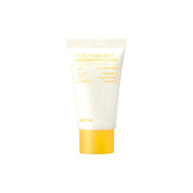 MINI CELIMAX  Pore+Dark Spot Brightening Care Sunscreen 10ml