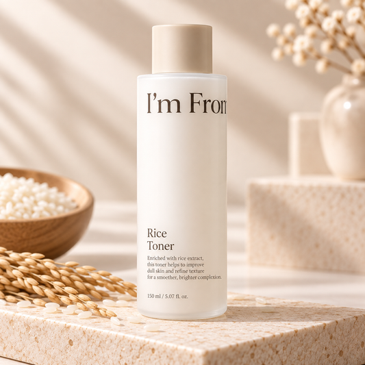 IMFROM - Rice Toner