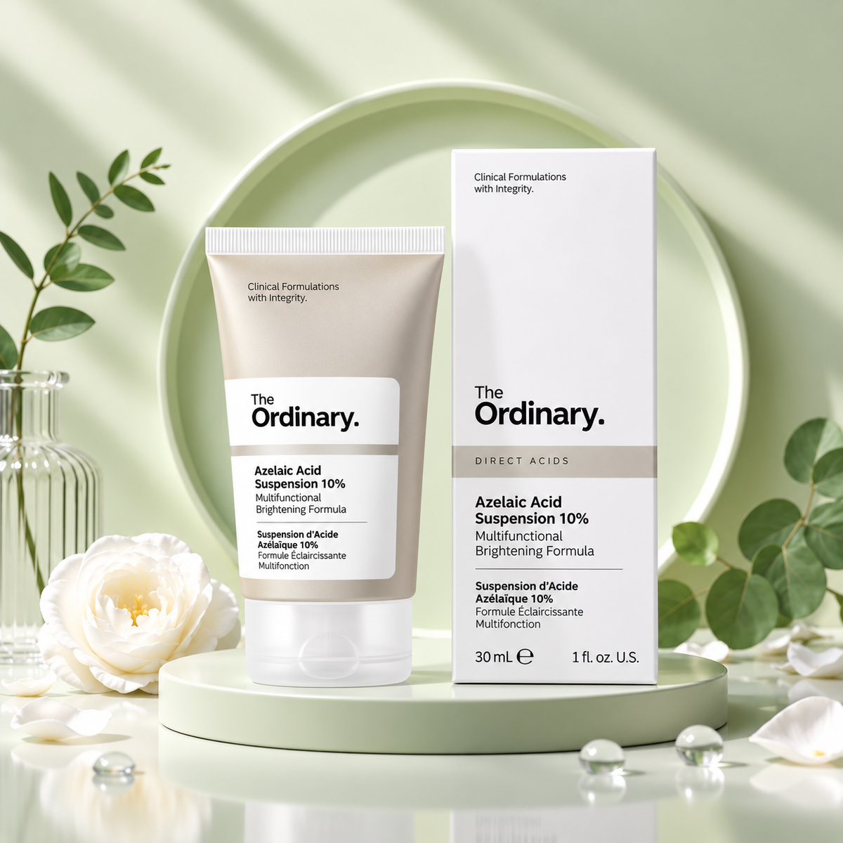 The Ordinary Azelaic Acid Suspension 10%