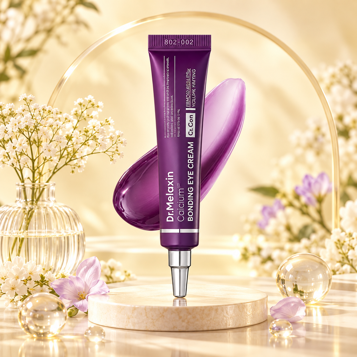 Dr. Melaxin Cemenrete Calcium Bonding Eye Cream